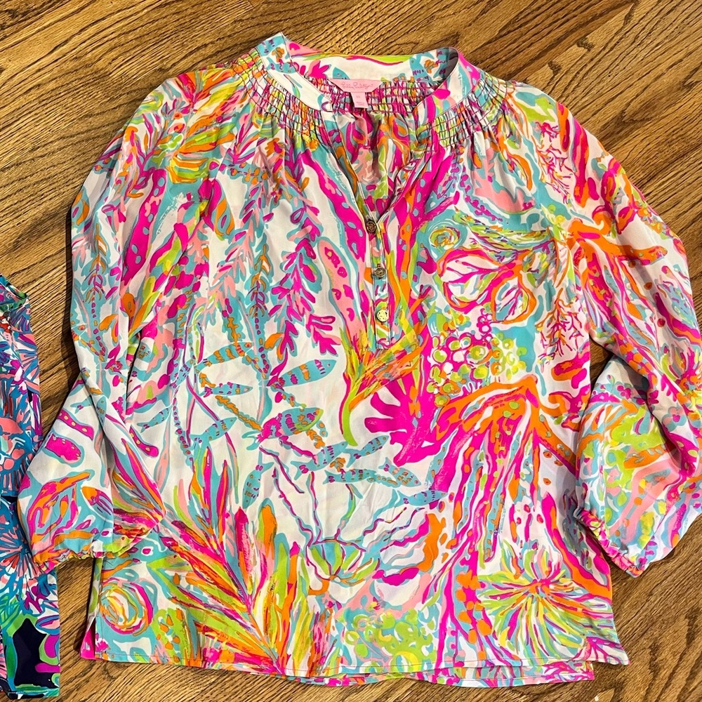 Lilly Pulitzer top